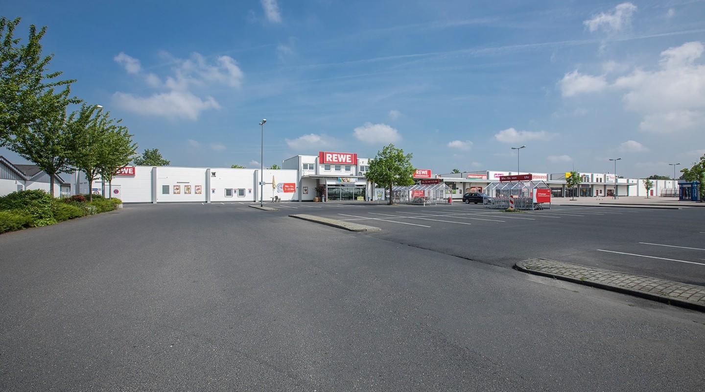 Einkaufszentrum Kerpen Stiftsstraße · EGK Projektentwicklungs und