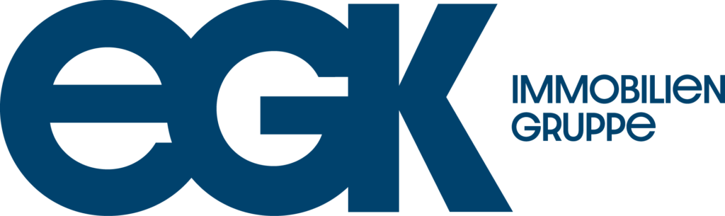 Neues EGK Immobilien Gruppe Logo 2026