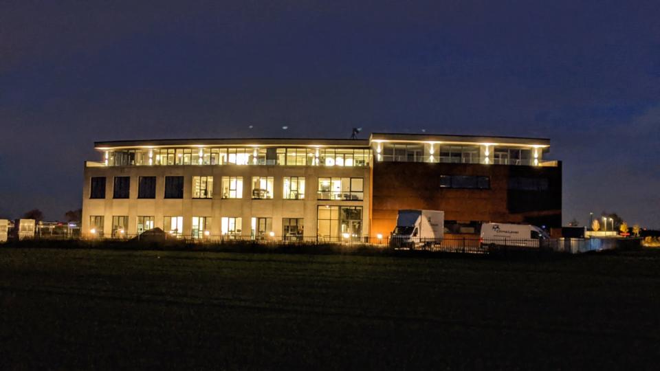 Neubau Bürogebäude KölnLövenich · EGK Projektentwicklungs und